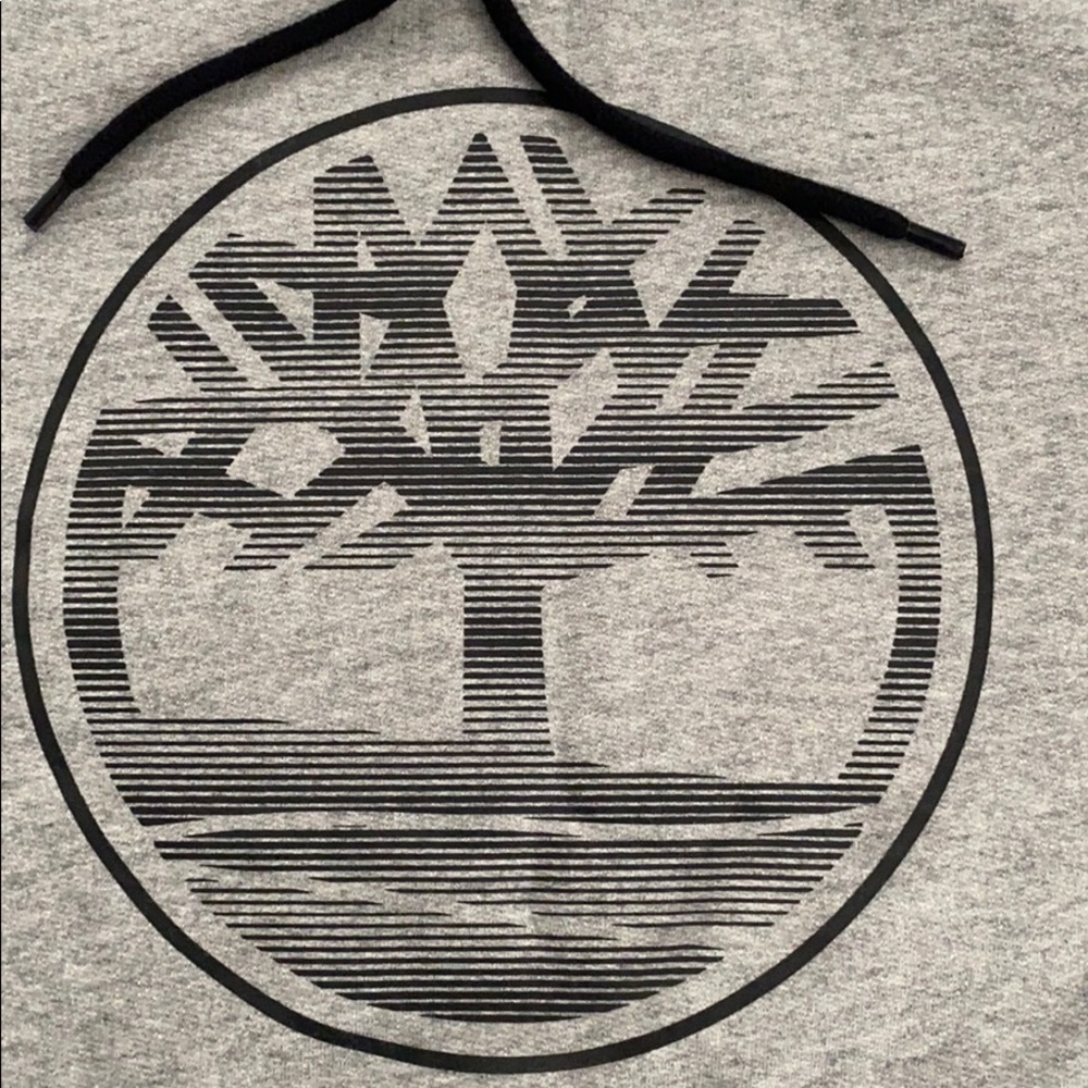 Men’s Timberland hoodie - medium